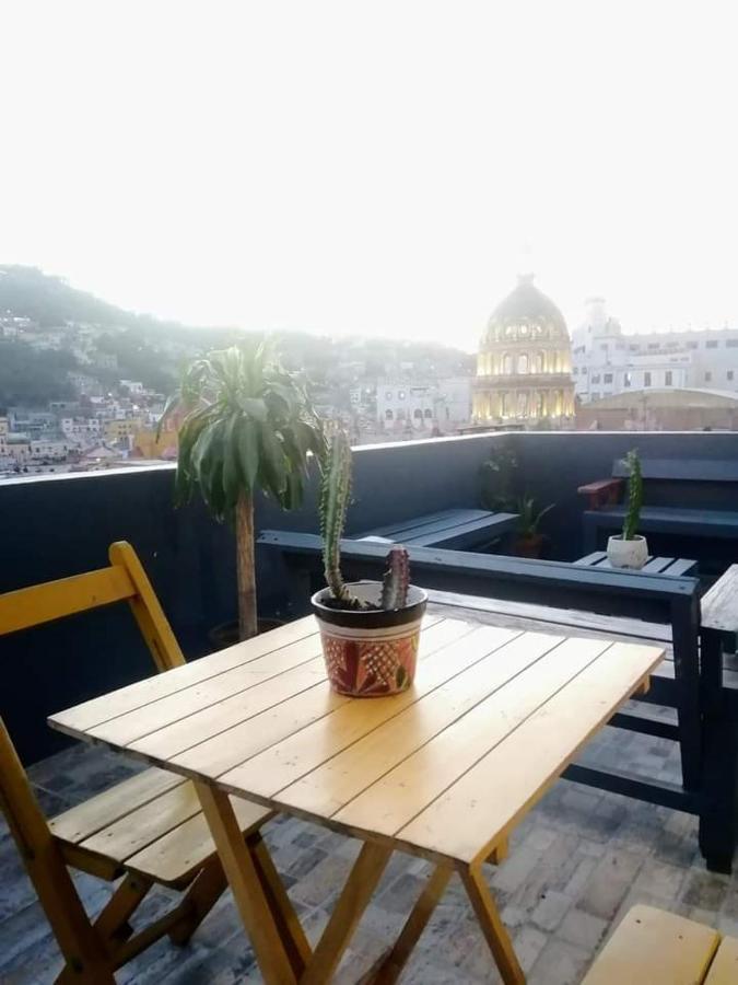 Hospedaje Terraza Encanto Guanajuato Exterior foto
